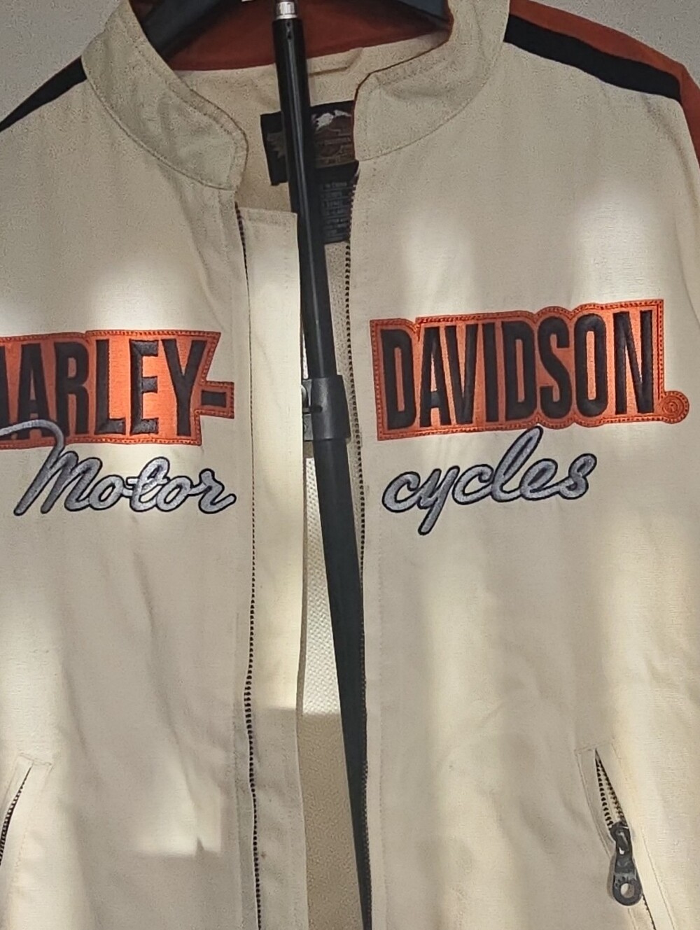 Harley-Davidson " An American Legend" Riding Jacket XL